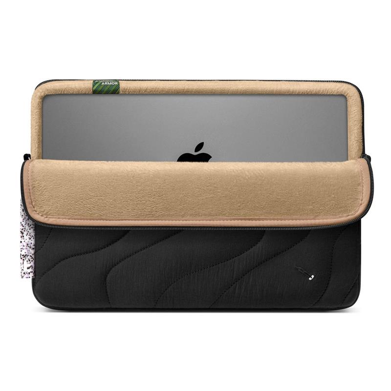 Tomtoc puzdro Terra Collection Sleeve pre Macbook Air 15" 2023 - Lavascape 