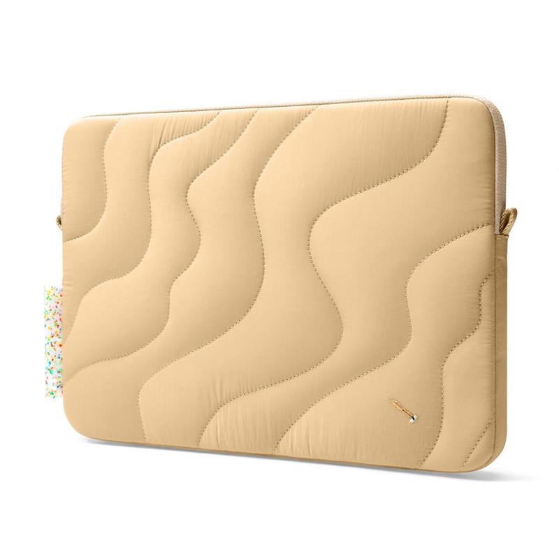 Tomtoc puzdro Terra Collection Sleeve pre Macbook Air 15" 2023 - Dune Shade 