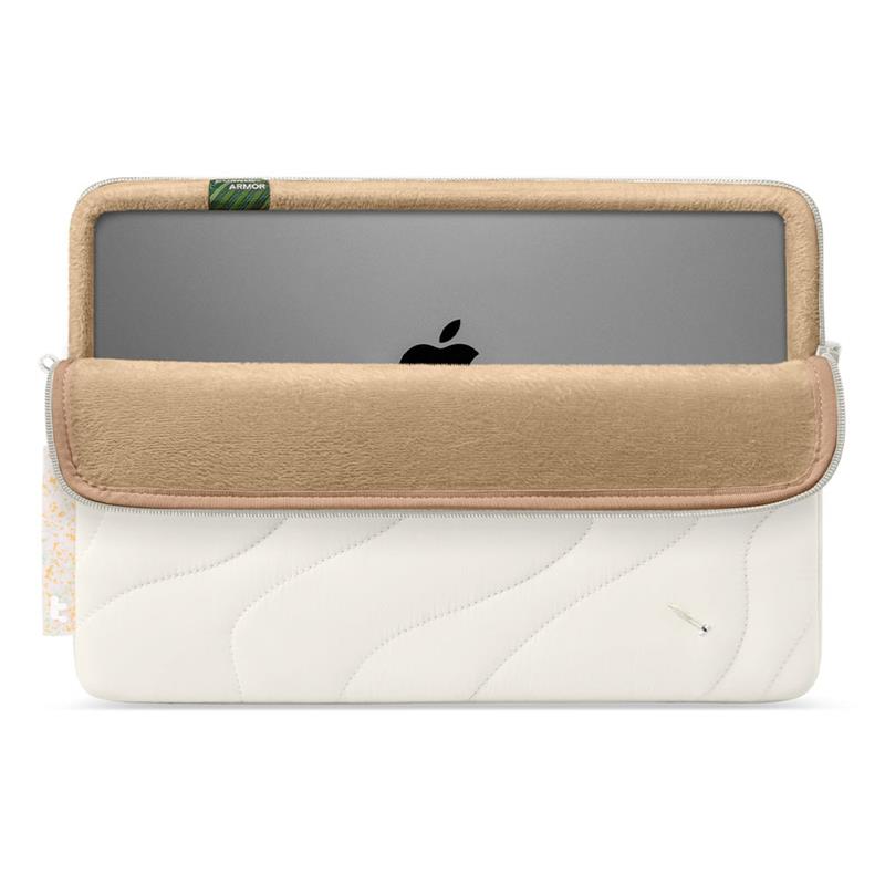 Tomtoc puzdro Terra Collection Sleeve pre Macbook Air 15" 2023 - Snowberg 