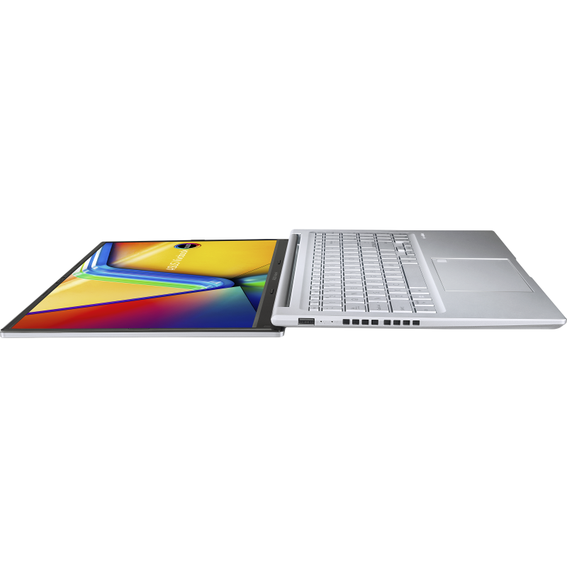 ASUS Vivobook R5-7430U/16GB/512GB PCIE G3 SSD/AMD UMA/15,6"OLED/Win11Home/Silver 