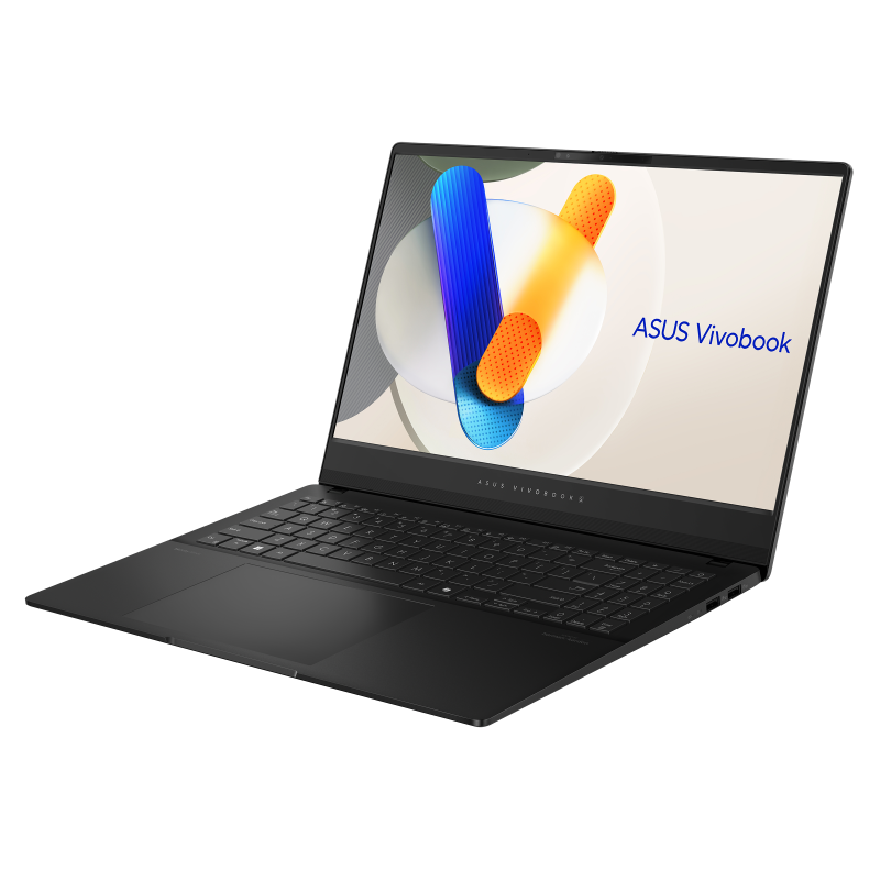 ASUS Vivobook S 15/Core Ultra 7 155H/16GB/1TB PCIE G4 SSD/15,6"OLED/Win11Home/Black 
