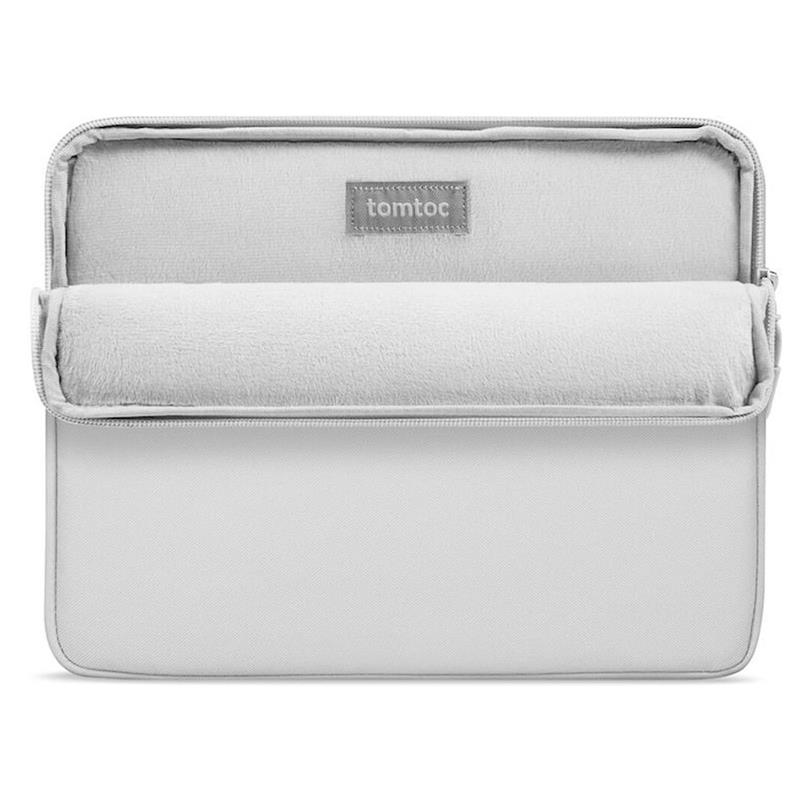 Tomtoc puzdro Light Sleeve pre iPad Pro 12.9" - Light Gray 