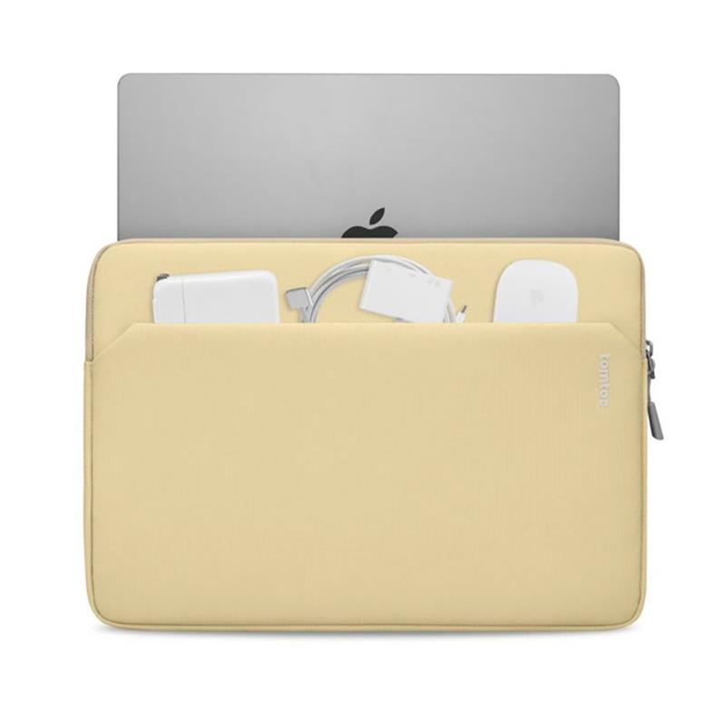 Tomtoc puzdro Light Sleeve pre Macbook Air 15" M2/M3 - Khaki 