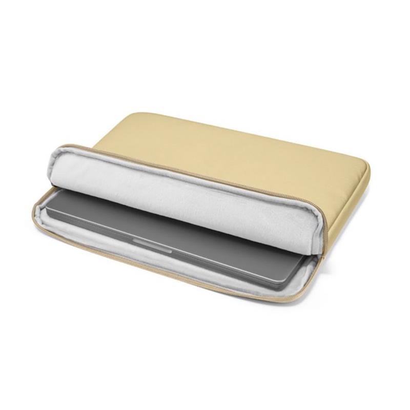 Tomtoc puzdro Light Sleeve pre Macbook Air 15" M2/M3 - Khaki 