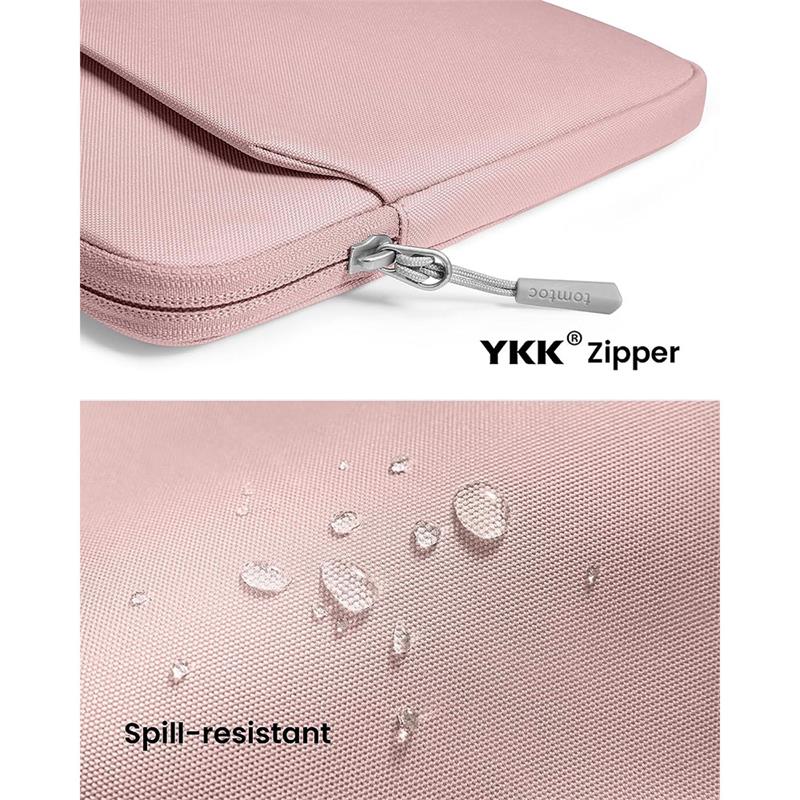 Tomtoc puzdro Light Sleeve pre Macbook Air 15" M2/M3 - Pink 