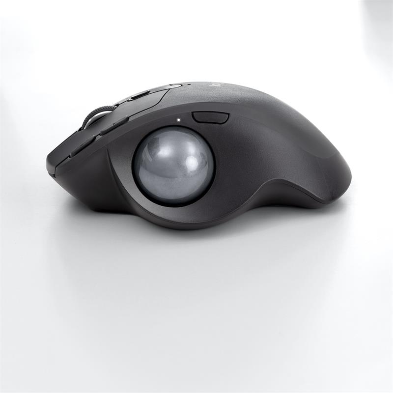 Logitech MX Ergo - pokročilý bezdrôtový trackball - grafitový 