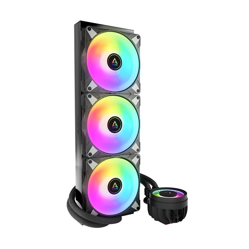 Arctic chladič CPU Liquid Freezer III 420 A-RGB 