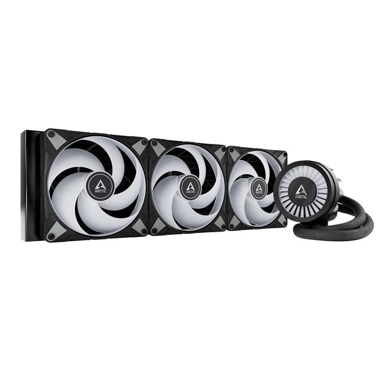 Arctic chladič CPU Liquid Freezer III 420 A-RGB 