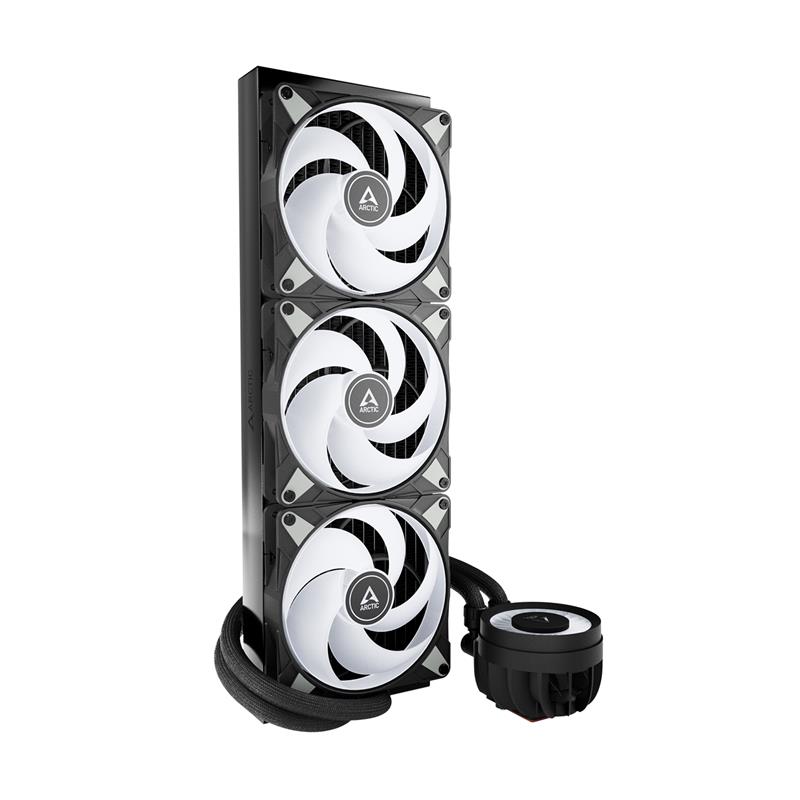 Arctic chladič CPU Liquid Freezer III 420 A-RGB 