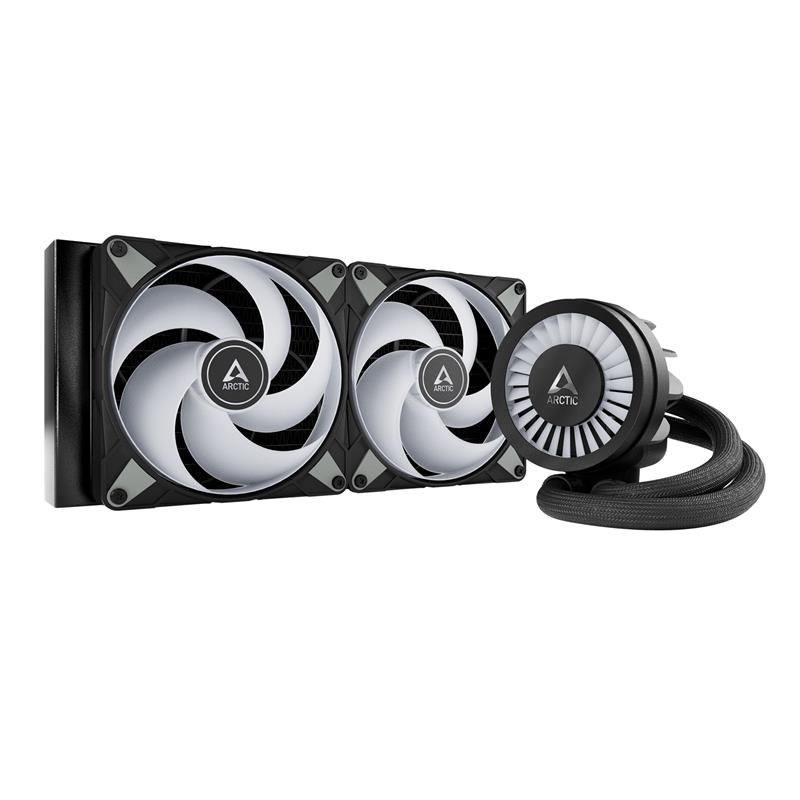 Arctic chladič CPU Liquid Freezer III 280 A-RGB 