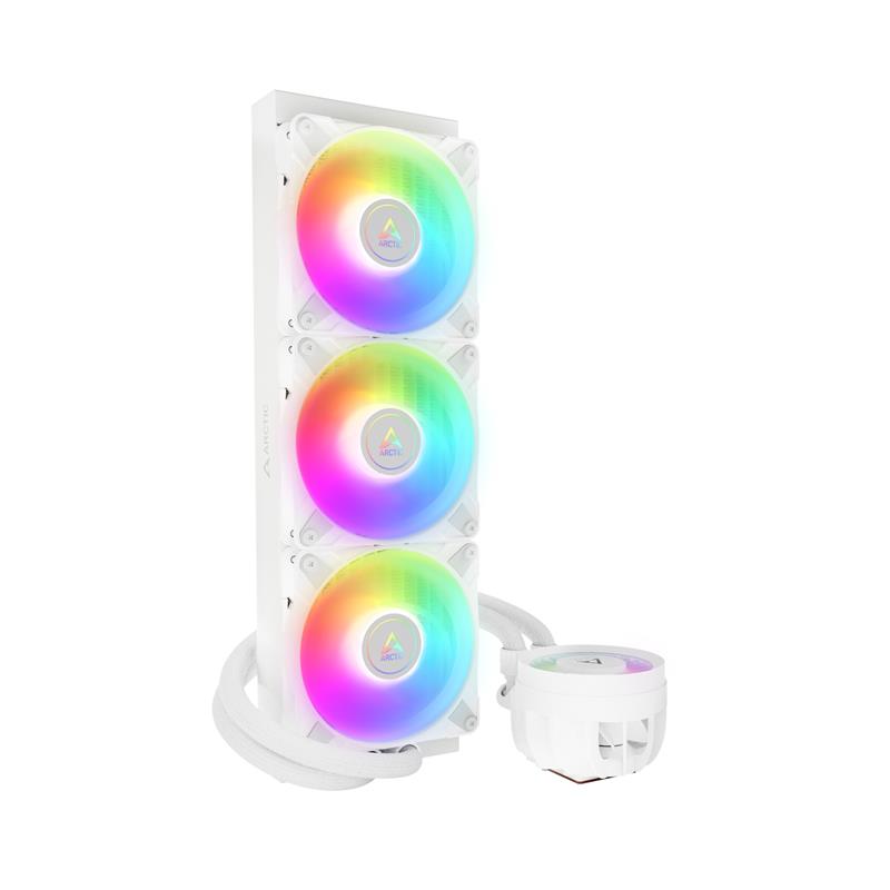 Arctic chladič CPU Liquid Freezer III 360 A-RGB white 