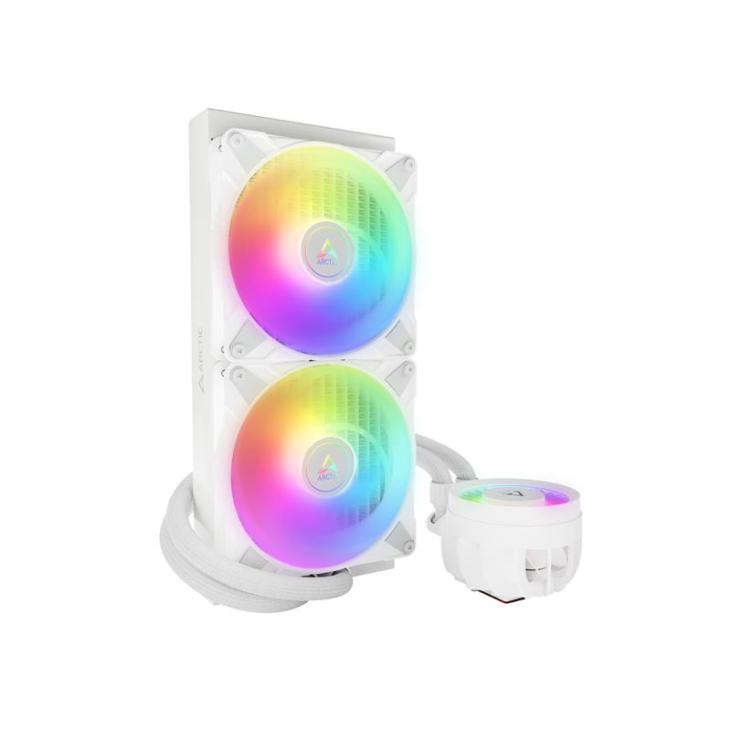 Arctic chladič CPU Liquid Freezer III 280 A-RGB white 