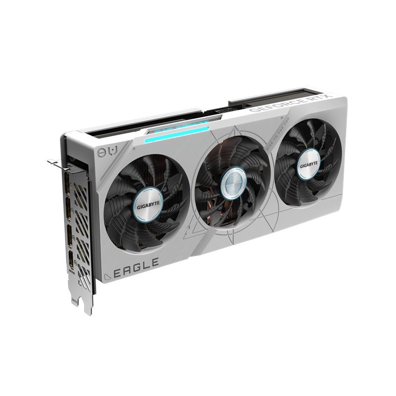 Gigabyte GeForce RTX 4070 Ti SUPER EAGLE OC ICE 16G 