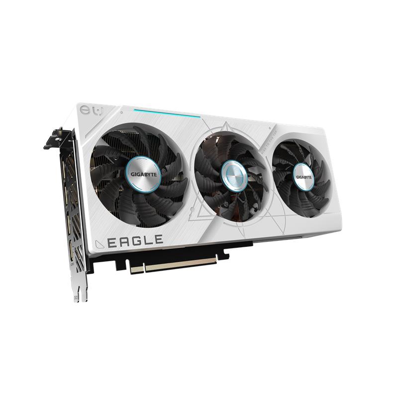 Gigabyte GeForce RTX 4070 Ti SUPER EAGLE OC ICE 16G 