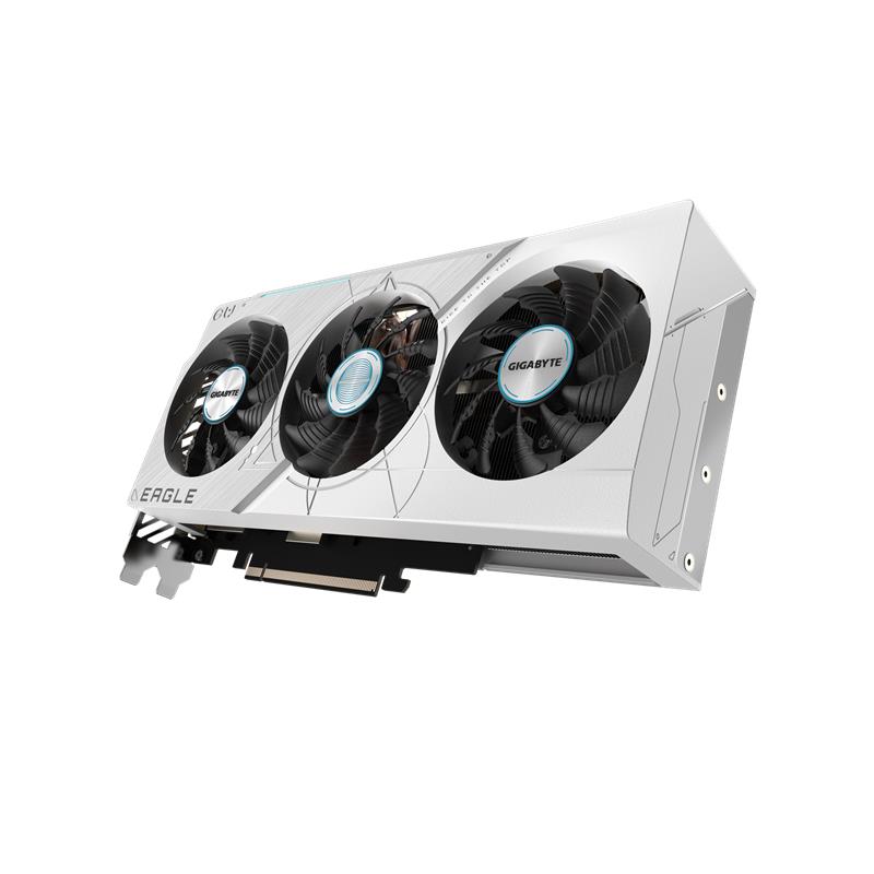 Gigabyte GeForce RTX 4070 Ti SUPER EAGLE OC ICE 16G 