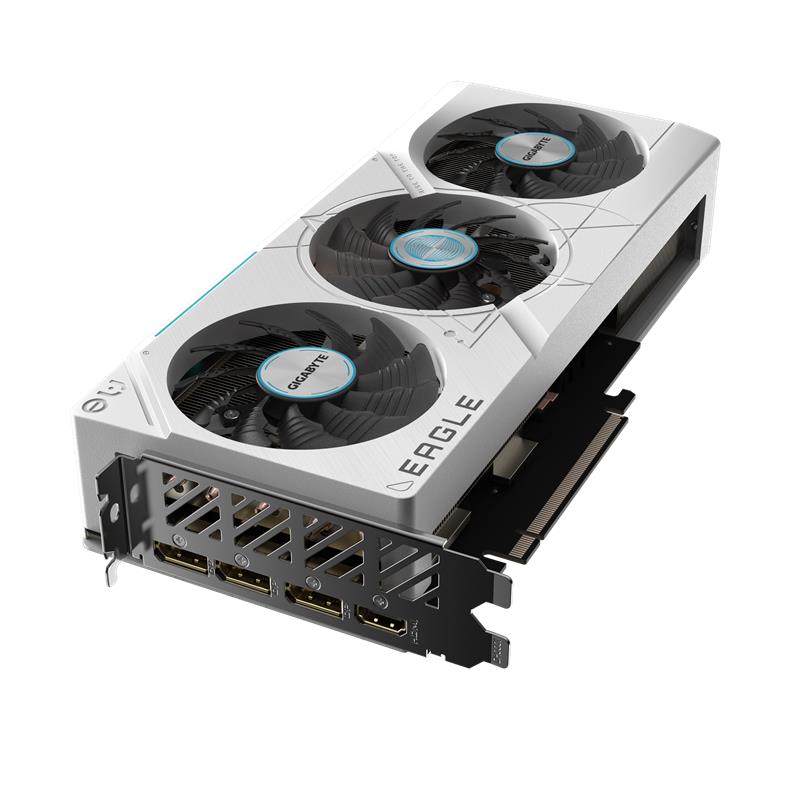 Gigabyte GeForce RTX 4070 Ti SUPER EAGLE OC ICE 16G 