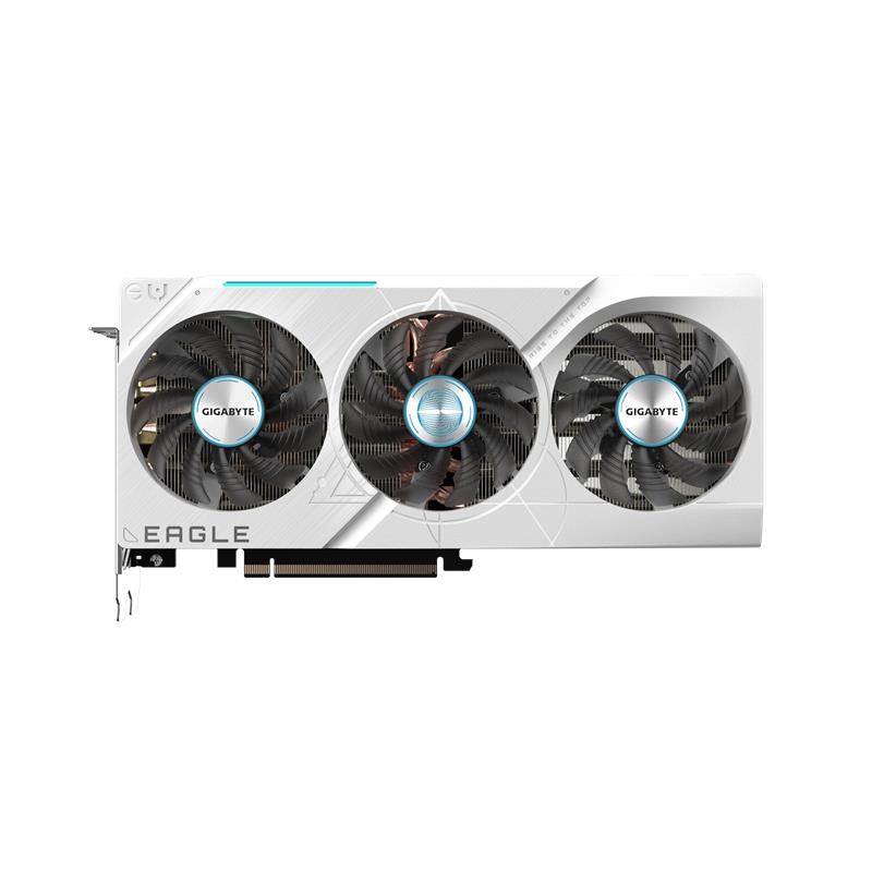 Gigabyte GeForce RTX 4070 Ti SUPER EAGLE OC ICE 16G 