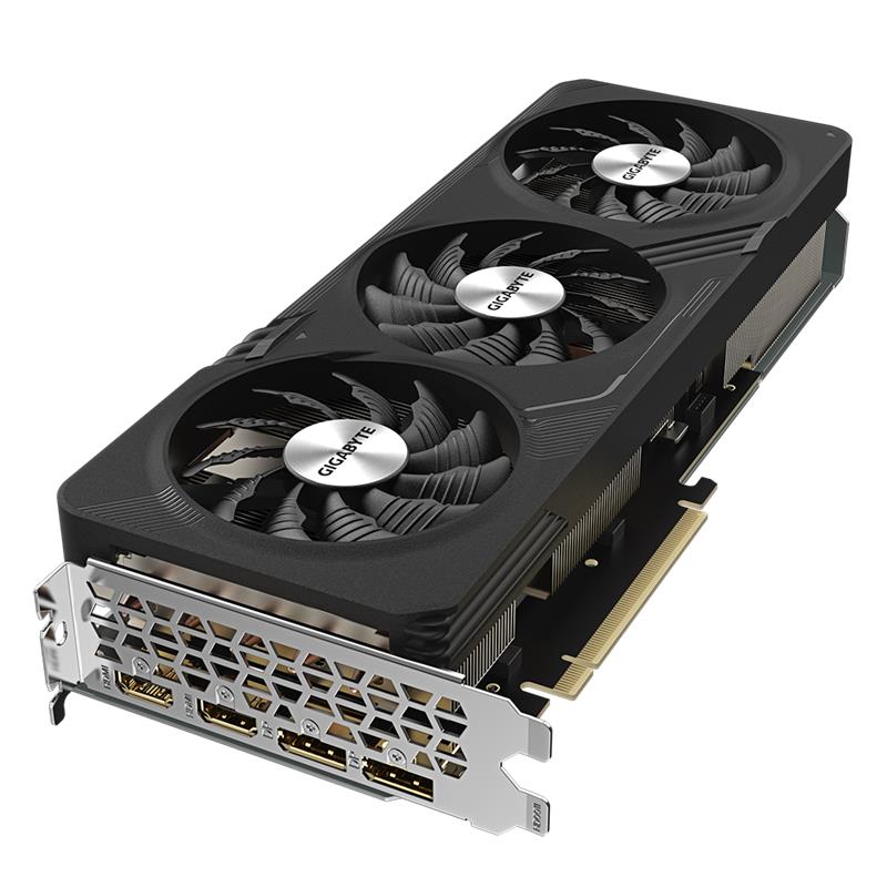 Gigabyte Radeon RX 7600 XT GAMING OC 16G 