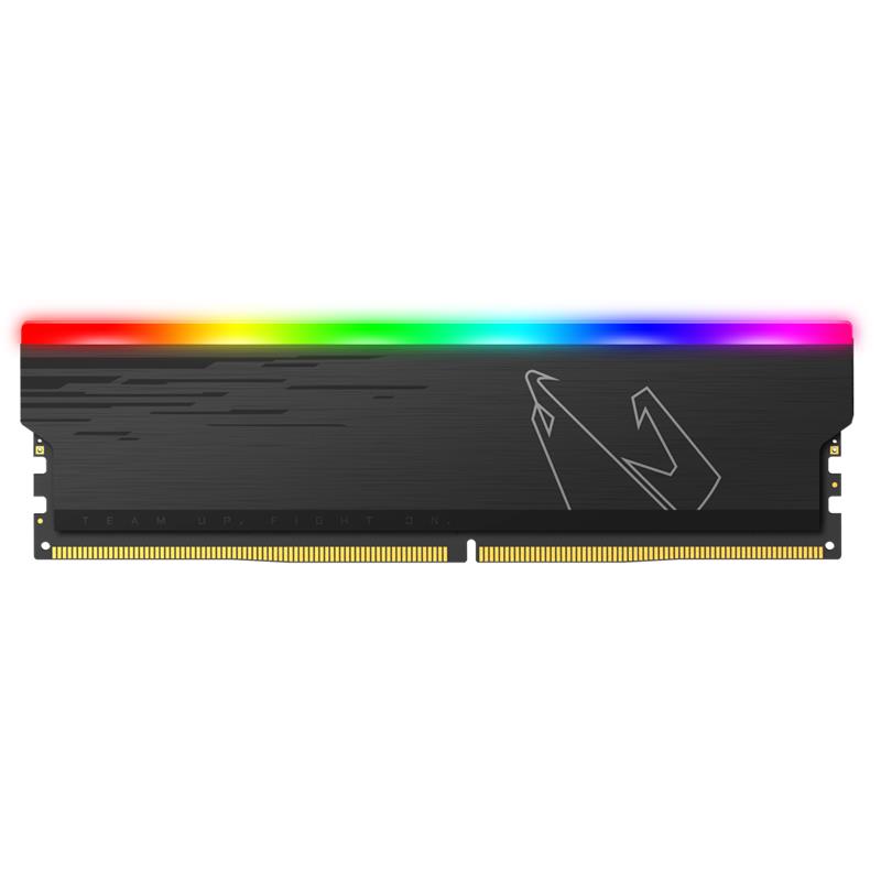 Gigabyte AORUS 16GB kit DDR4 3733 CL18 RGB 