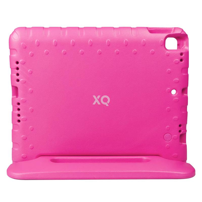 Xqisit kryt Stand Kids Case pre iPad 10.2" 2019/2020/2021 - Pink 