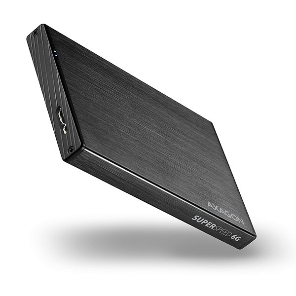 AXAGON EE25-XA6, USB 3.2 Gen 1 - SATA 6G, 2,5" externý ALINE box 