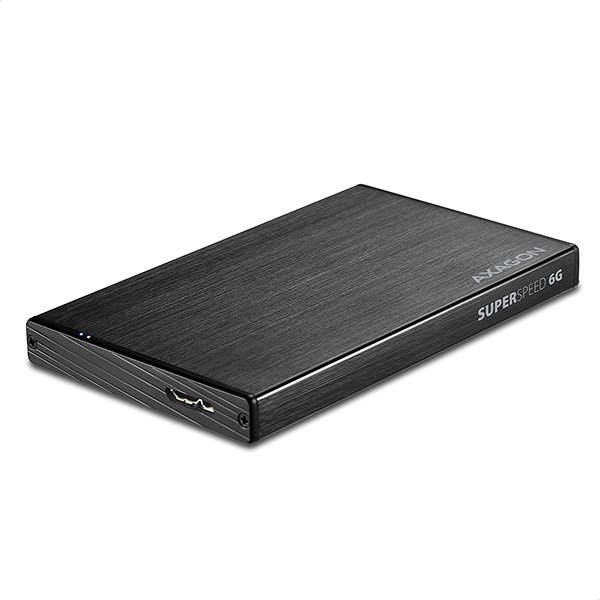 AXAGON EE25-XA6, USB 3.2 Gen 1 - SATA 6G, 2,5" externý ALINE box 