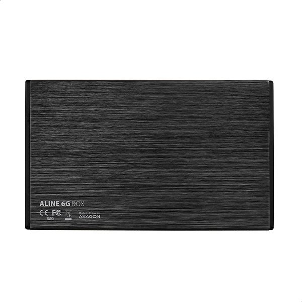 AXAGON EE25-XA6, USB 3.2 Gen 1 - SATA 6G, 2,5" externý ALINE box 