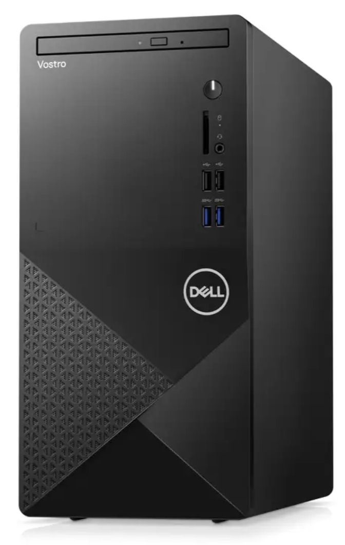 DELL Vostro 3910 MT i3-12100/8GB/256GB SSD/UHD 730/DVDRW/WLAN + BT/DVDRW/180W/W11Pro/3Y ProSpt 