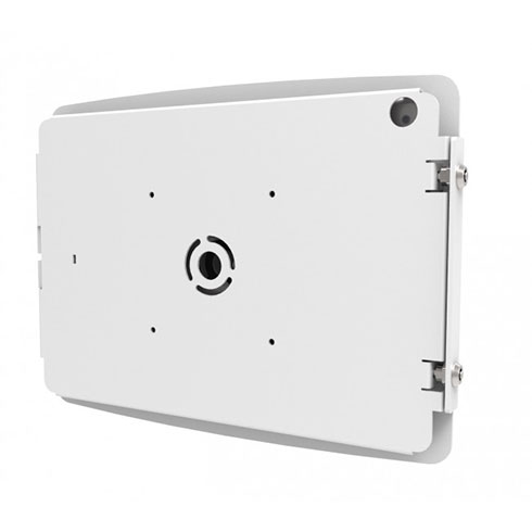 Compulocks Space iPad/iPad Pro 9.7 Enclosure Wall Mount, White 