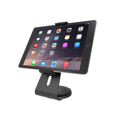 Compulocks Cling Stand Universal Tablet Security Stand, White 