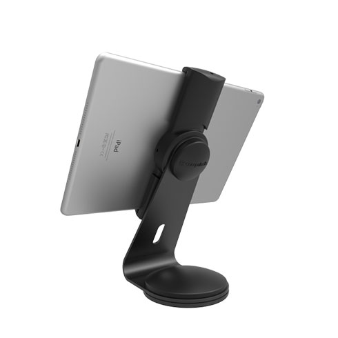 Compulocks Cling Stand Universal Tablet Security Stand, White 