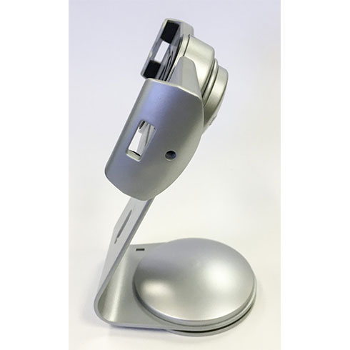 Compulocks Cling Stand Universal Tablet Security Stand, White 