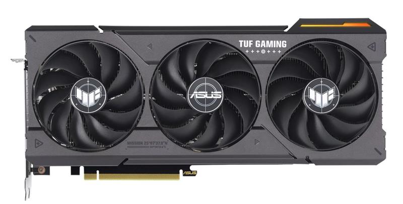 ASUS TUF GAMING GeForce RTX 4060 Ti OC 8G 