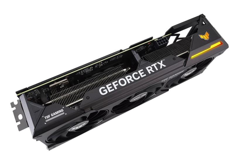 ASUS TUF GAMING GeForce RTX 4060 Ti OC 8G 