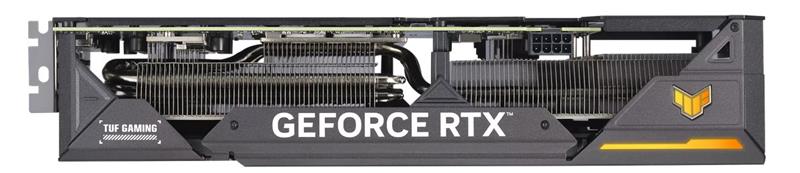 ASUS TUF GAMING GeForce RTX 4060 Ti OC 8G 