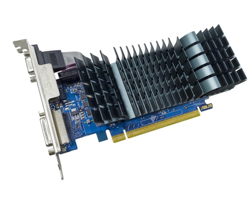 ASUS GeForce GT 730 EVO 2G DDR3 low profile silent 