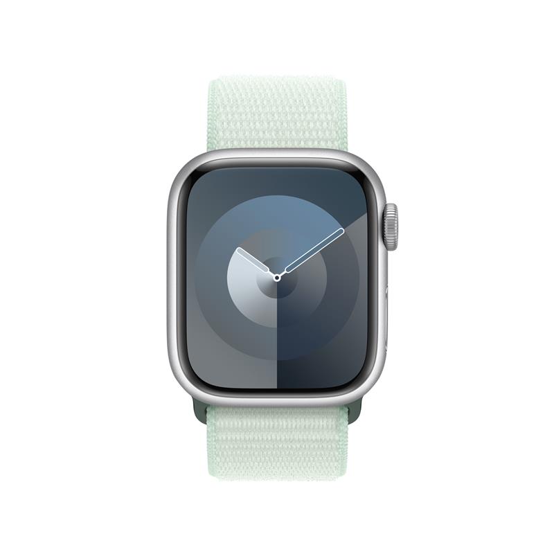 Apple Watch 41mm Soft Mint Sport Loop 