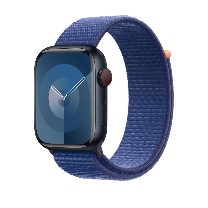 Apple Watch 45mm Ocean Blue Sport Loop 