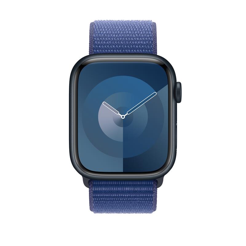 Apple Watch 45mm Ocean Blue Sport Loop 