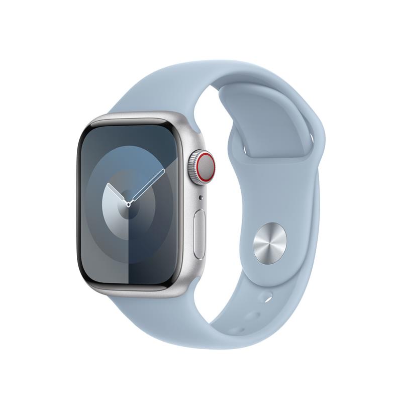 Apple Watch 41mm Light Blue Sport Band - S/M 