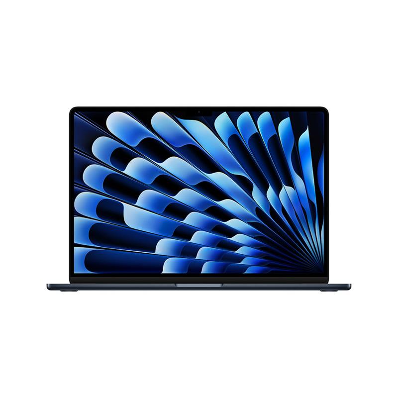 MacBook Air 15" Apple M3 8C CPU 10C GPU 8GB 256GB Polnočný SK 