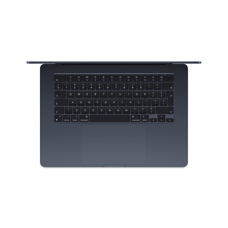 MacBook Air 15" Apple M3 8C CPU 10C GPU 16GB 512GB Polnočný SK