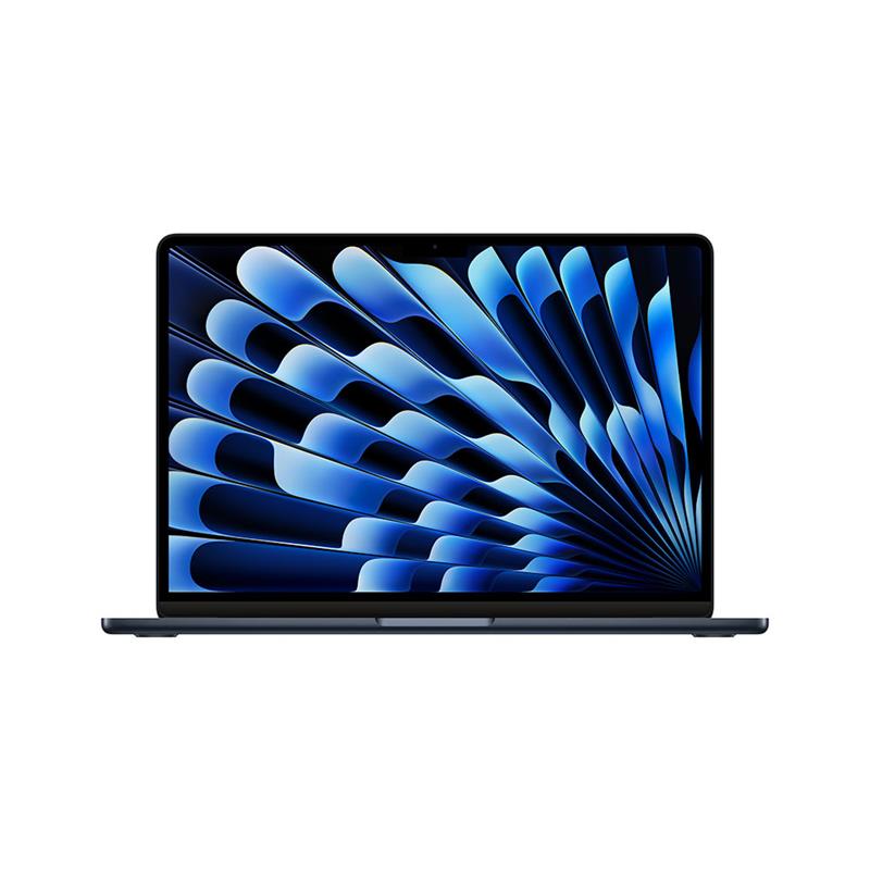 MacBook Air 13" Apple M3 8C CPU 8C GPU 8GB 256GB Polnočný SK 