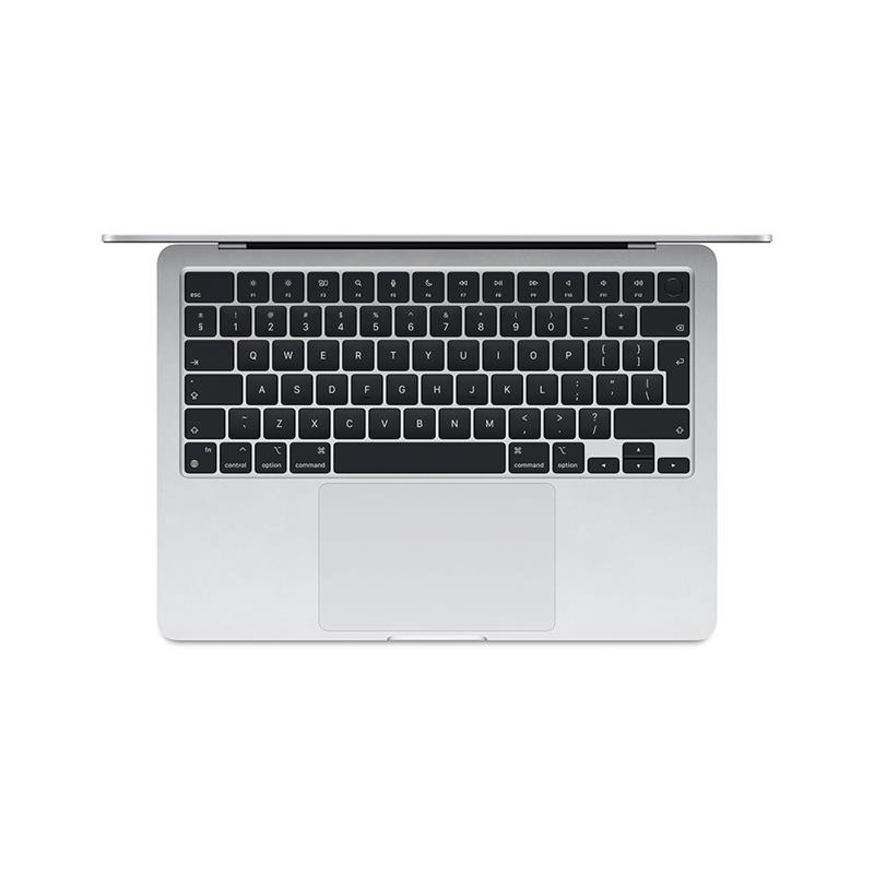 MacBook Air 13" Apple M3 8C CPU 10C GPU 16GB 512GB Strieborný SK 