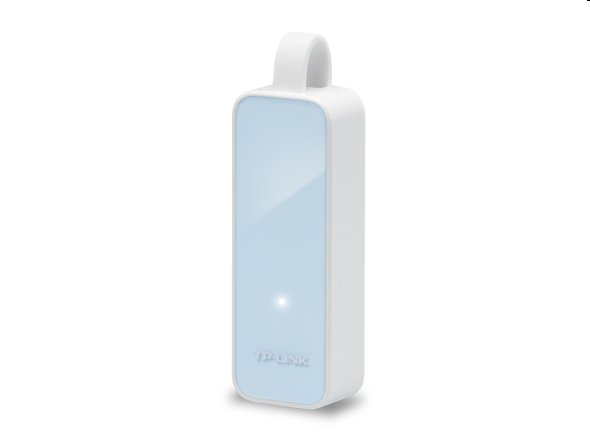 tp-link UE200, USB => Ethernet Adapter, USB 2.0 => 100Mbit/s Network Adapter, 1x LAN 10/100M 