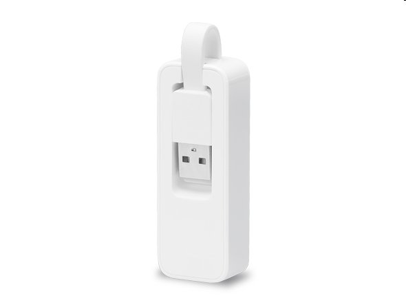 tp-link UE200, USB => Ethernet Adapter, USB 2.0 => 100Mbit/s Network Adapter, 1x LAN 10/100M 