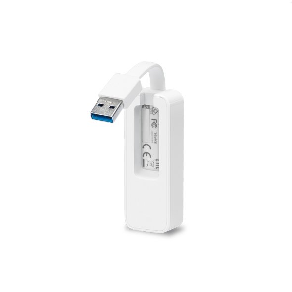 tp-link UE300, USB 3.0 => Gigabit Network Adapter, 1 x LAN Gigabit 