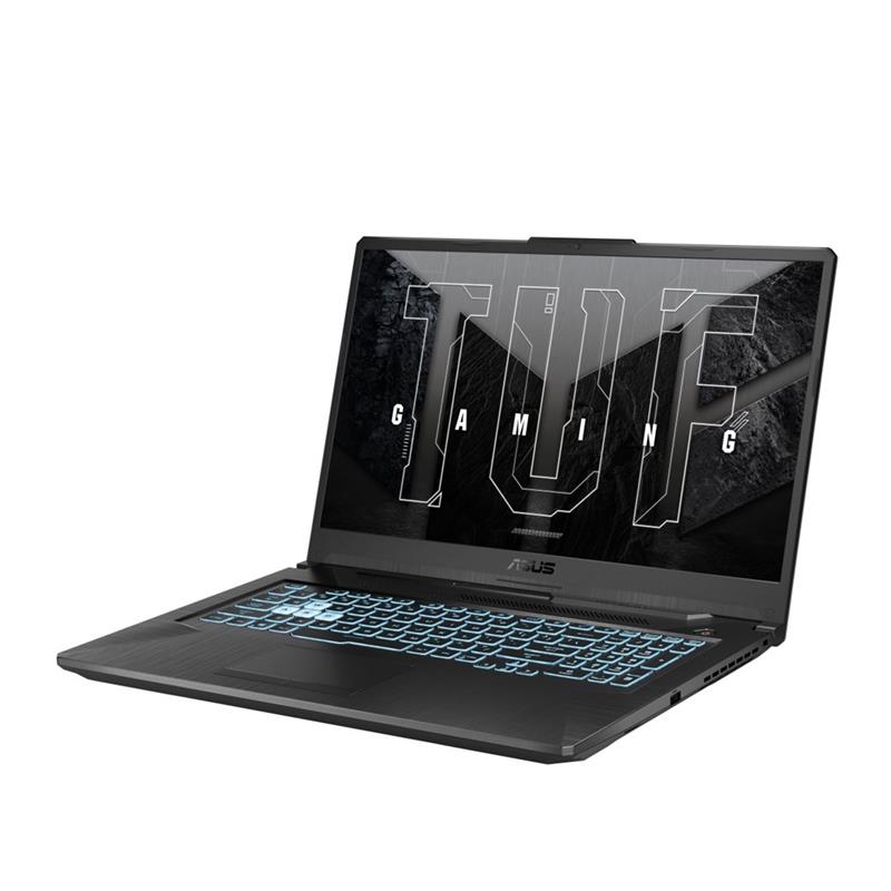 ASUS TUF Gaming A17/R5-7535HS/16GB/512GB SSD/RTX2050/17.3" FHD/Win11Home/Graphite Black 