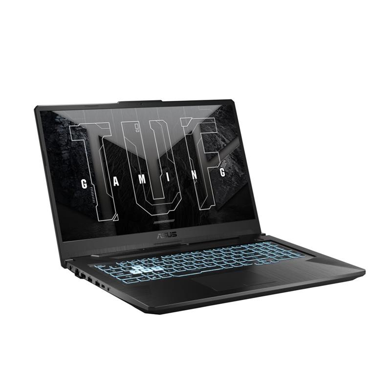 ASUS TUF Gaming A17/R5-7535HS/16GB/512GB SSD/RTX2050/17.3" FHD/Win11Home/Graphite Black 