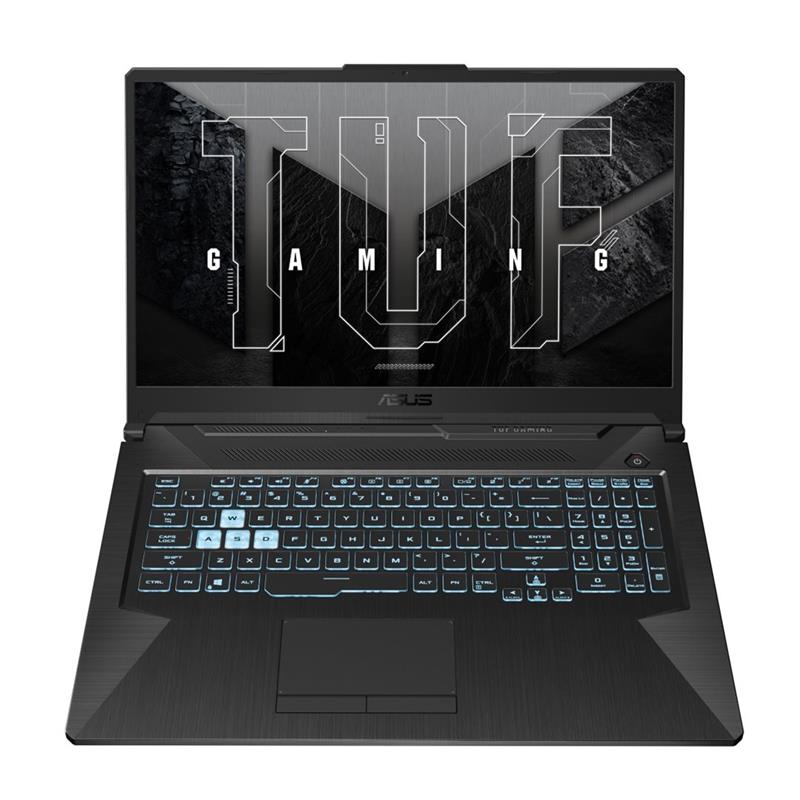 ASUS TUF Gaming A17/R5-7535HS/16GB/512GB SSD/RTX2050/17.3" FHD/Win11Home/Graphite Black 